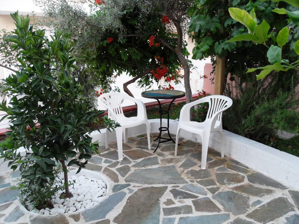 Omorfi Poli 120 Sqm Apartment Nafplio Bagian luar foto